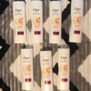 Dove Intensive Body Lotion